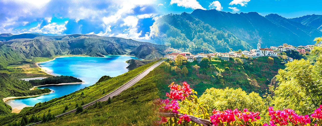 Azores Islands, Portugal